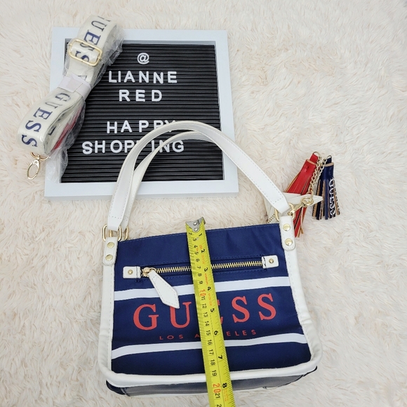 GUESS Marisoll Crossbody Bag - Picture 7 of 8